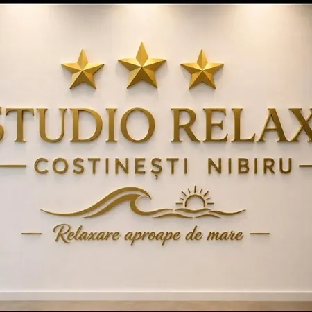 Relax Costinesti-nibiru Apartman Costinești